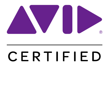 avid media composer logo